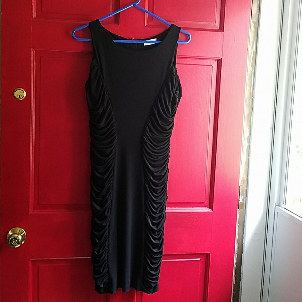 Calvin Klein Little black dress